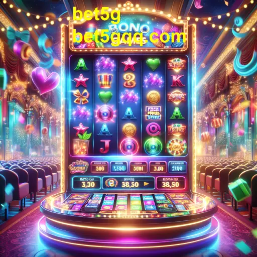 Atrações dos Jogos de Bônus no Bet5G