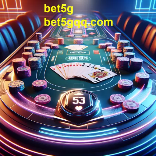 Descubra a Emoção dos Jogos de Cartas no Bet5g