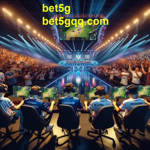 A Ascensão dos eSports e o Crescimento das Apostas na Bet5G